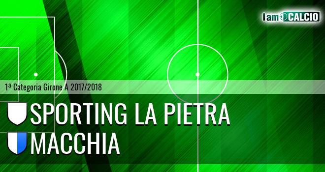 Sporting La Pietra - Macchia