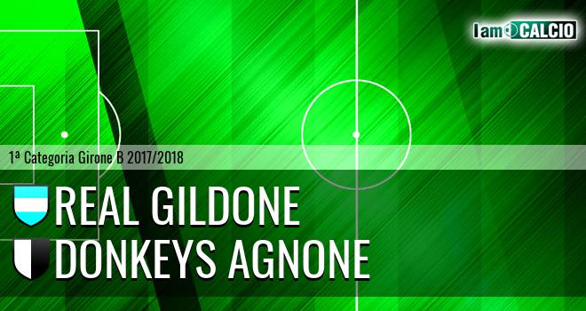 Real Gildone - Donkeys Agnone