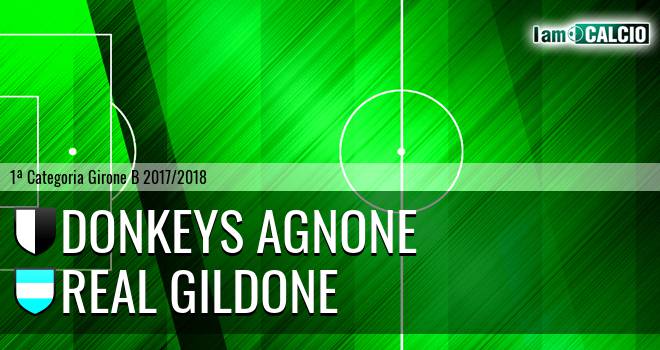 Donkeys Agnone - Real Gildone