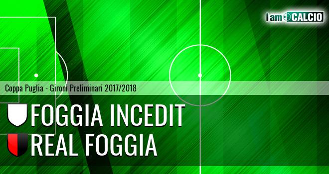 Foggia Incedit - Real Foggia