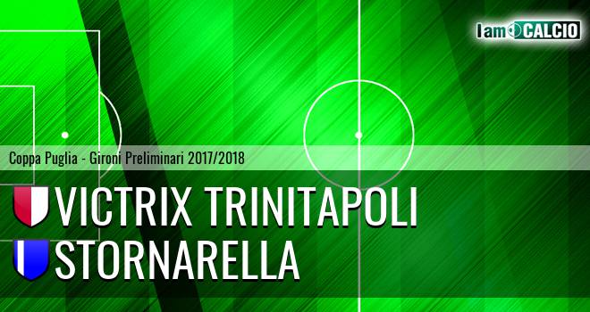 Trinitapoli - Stornarella