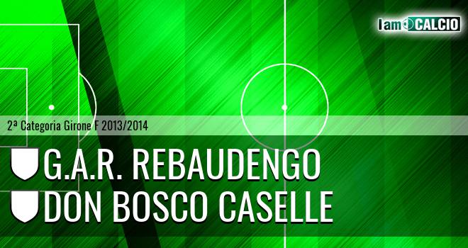 G.A.R. Rebaudengo - Don Bosco Caselle