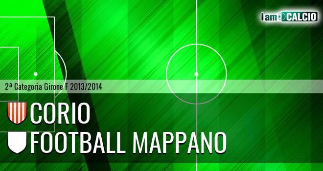 Corio - Football Mappano