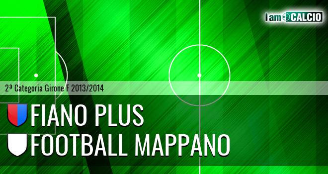 Fiano Plus - Football Mappano