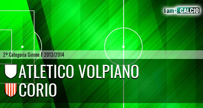 Atletico Volpiano - Corio