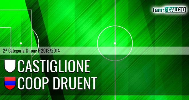 Castiglione - Coop Druent