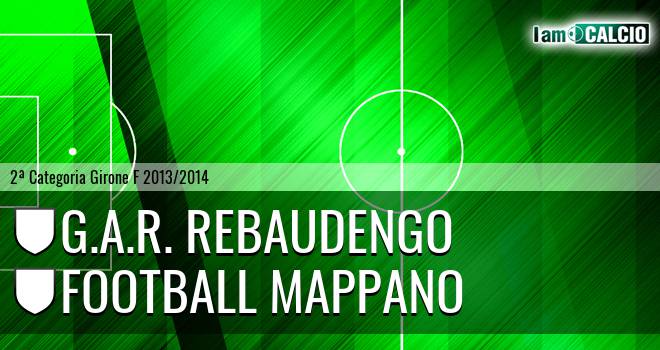 G.A.R. Rebaudengo - Football Mappano