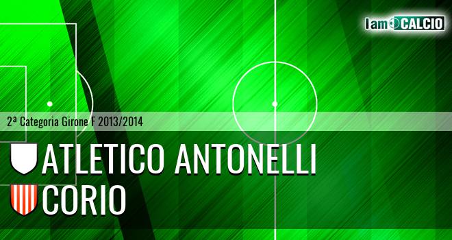 Atletico Antonelli - Corio