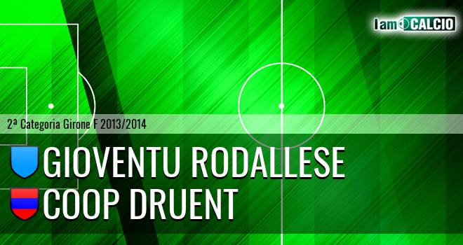 Gioventu Rodallese - Coop Druent