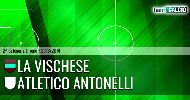 La Vischese - Atletico Antonelli