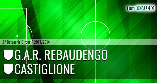 G.A.R. Rebaudengo - Castiglione