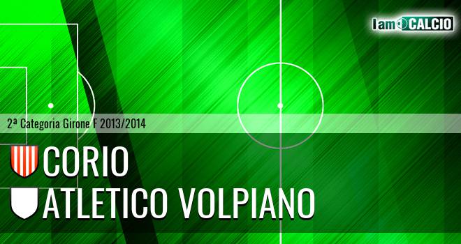 Corio - Atletico Volpiano