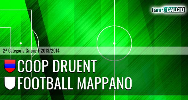 Coop Druent - Football Mappano