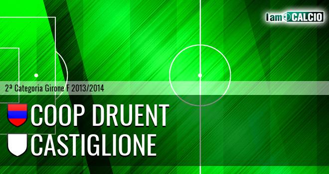 Coop Druent - Castiglione