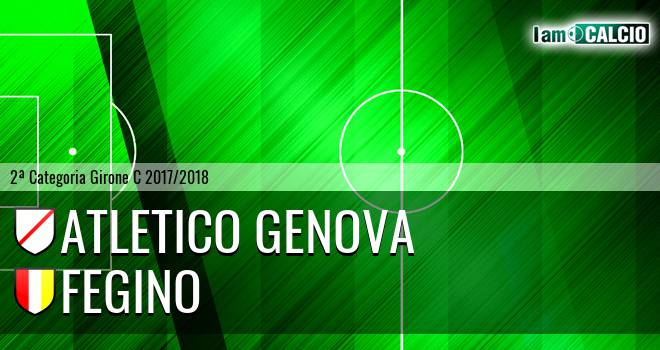 Atletico Genova - Fegino