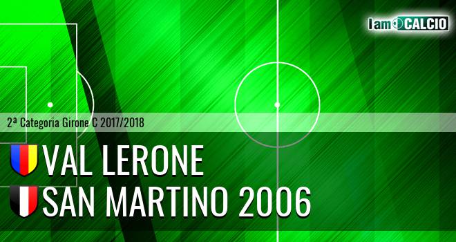 Val Lerone - San Martino 2006