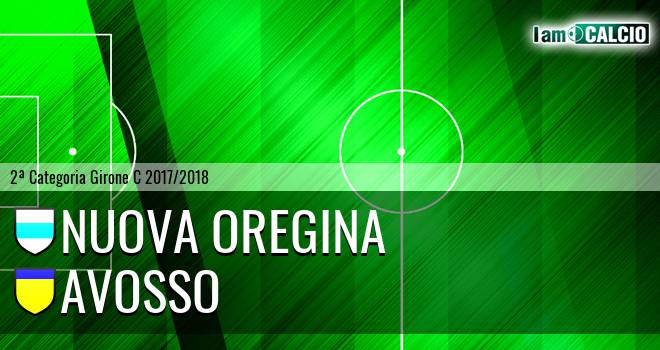 Nuova Oregina - Avosso