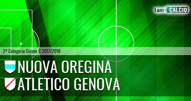 Nuova Oregina - Atletico Genova