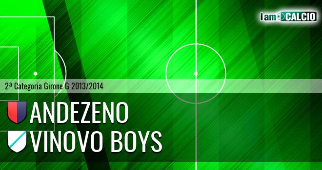 Andezeno - Vinovo Boys