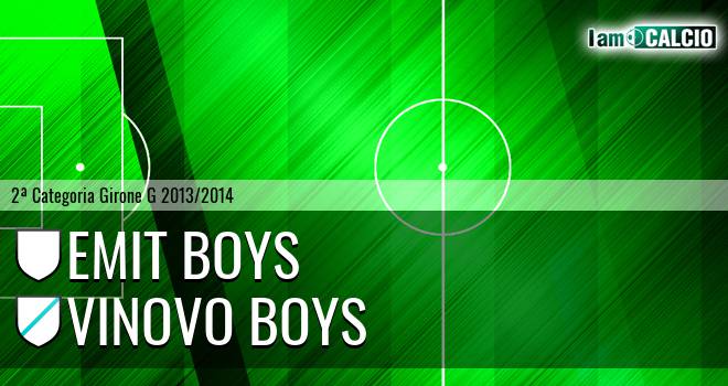 Emit Boys - Vinovo Boys