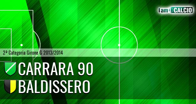 Carrara 90 - Baldissero