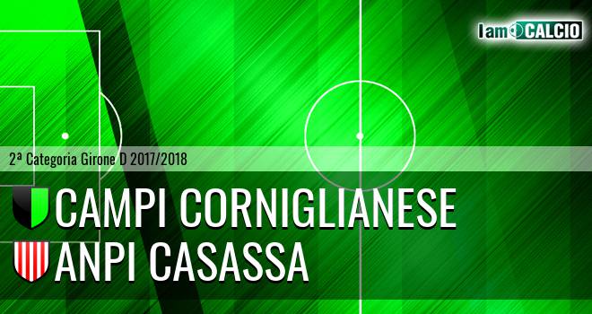 Campi Corniglianese - Anpi Casassa