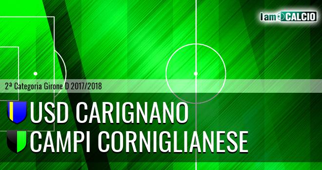 USD Carignano - Campi Corniglianese