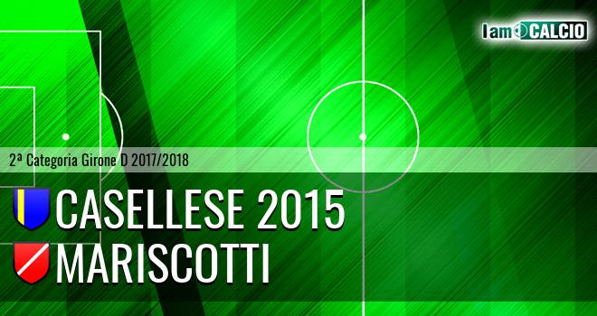 Casellese 2015 - Mariscotti