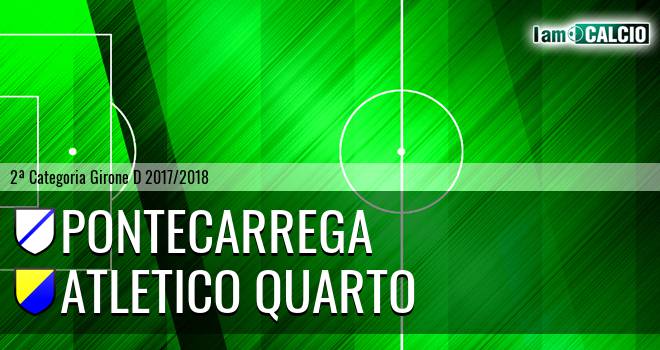 Pontecarrega - Atletico Quarto