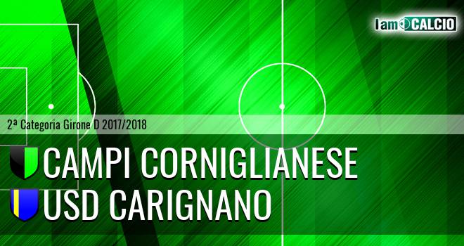 Campi Corniglianese - USD Carignano