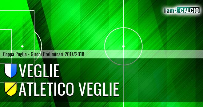 Veglie - Atletico Veglie