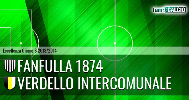 Fanfulla 1874 - Verdello Intercomunale