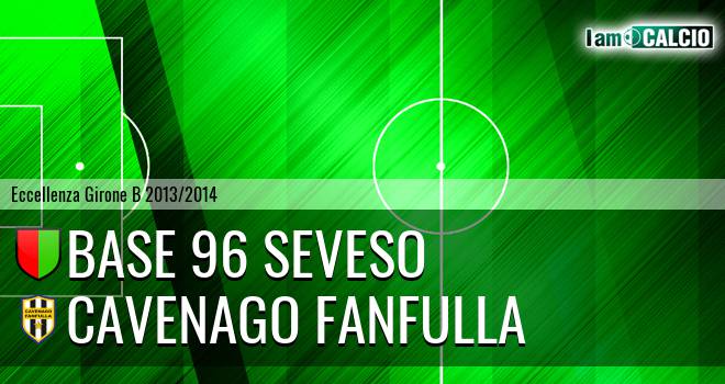 Base 96 Seveso - Fanfulla