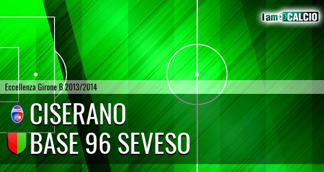 Ciserano - Base 96 Seveso