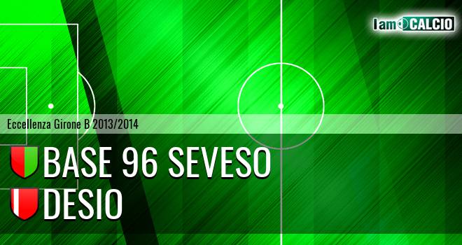 Base 96 Seveso - Desio