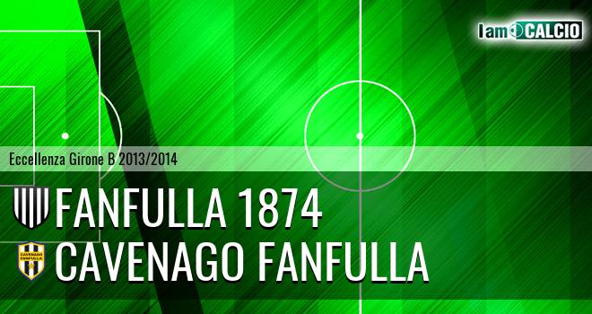 Fanfulla 1874 - Fanfulla