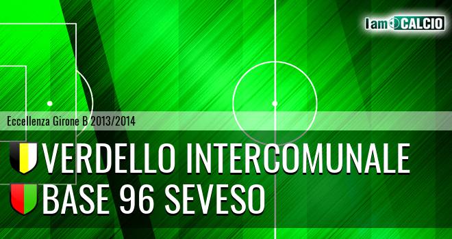 Verdello Intercomunale - Base 96 Seveso