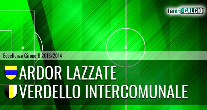 Ardor Lazzate - Verdello Intercomunale