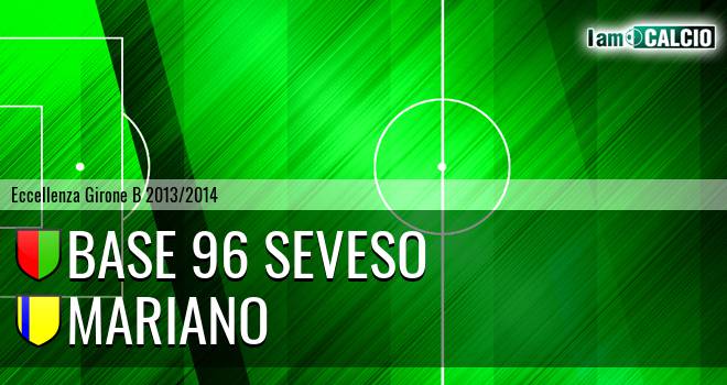 Base 96 Seveso - Mariano