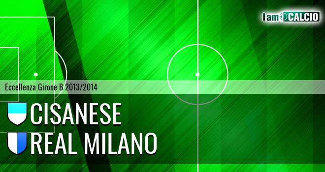 Cisanese - Real Milano