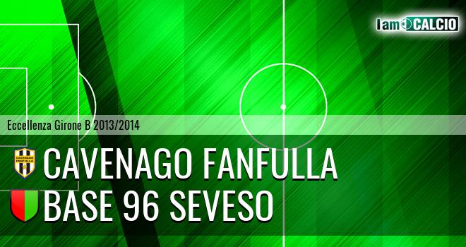 Fanfulla - Base 96 Seveso