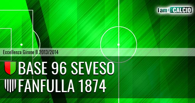 Base 96 Seveso - Fanfulla 1874