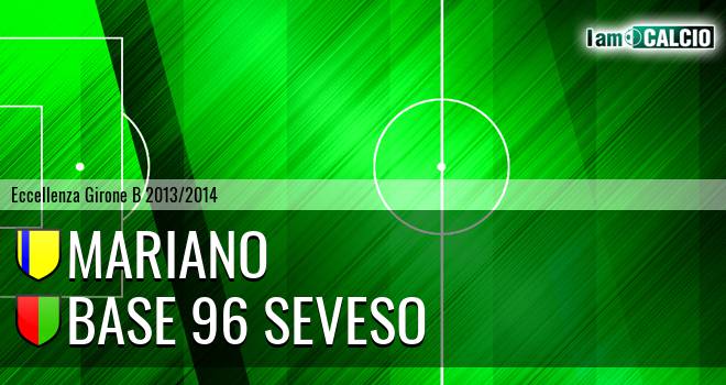 Mariano - Base 96 Seveso