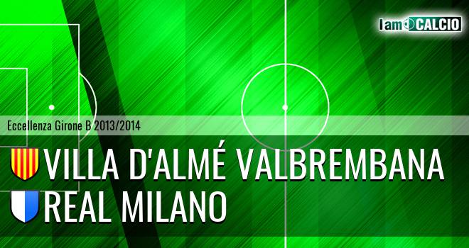 Villa Valle - Real Milano