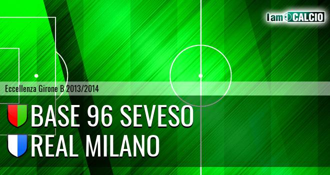 Base 96 Seveso - Real Milano