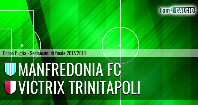 Manfredonia FC - Trinitapoli