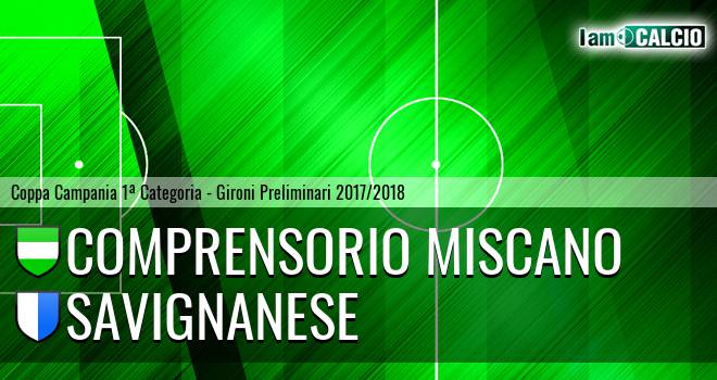 Comprensorio Miscano - Savignanese