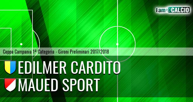 Cardito Calcio - Maued Sport