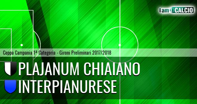 Plajanum Chiaiano - Interpianurese