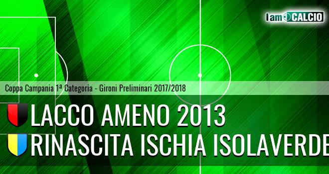 Lacco Ameno 2013 - Ischia Calcio